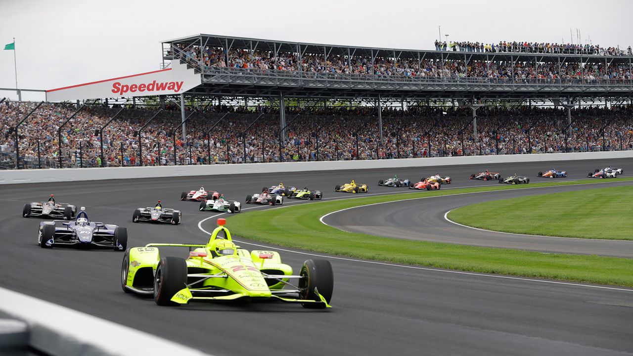 IndyCar returning to the Milwaukee Mile bscint.co.jp