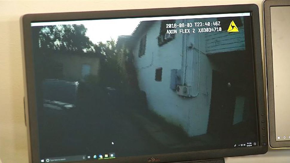 Mordrin Severe Revival Body cam video released in fatal deputy-involved shooting
