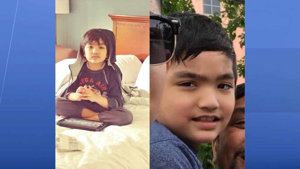 Body of missing boy with autism found in pond