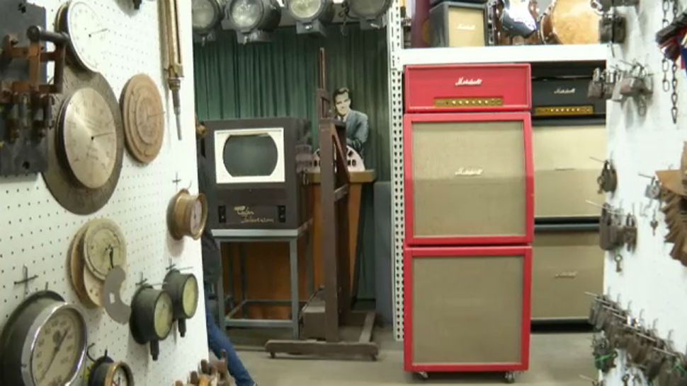 Inside Look at One of Hollywood's Most Famous Prop Houses