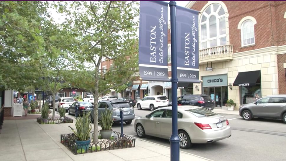 Easton Town Center 20 Years and Still Going Strong