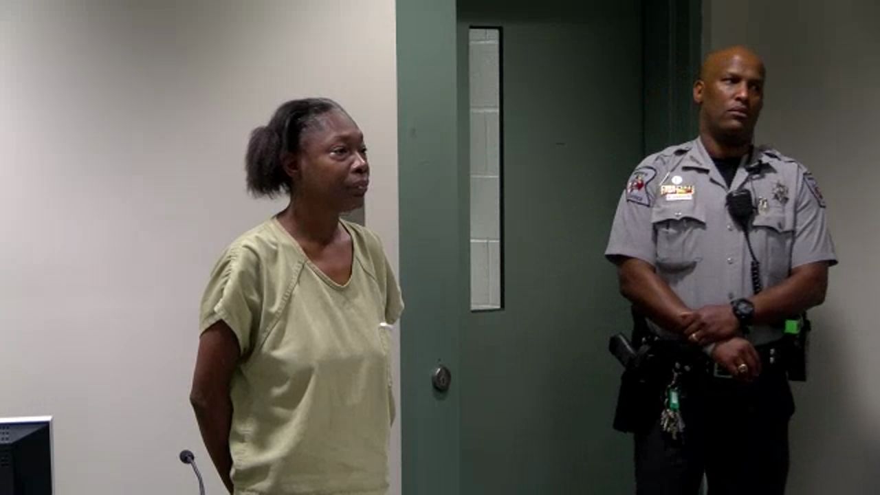 Woman Charged With Killing Man She Dated 0108