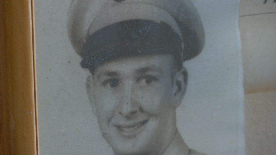 Family hopes to find the remains of a relative who went missing during the Korean War (Stephanie Bechara, staff).