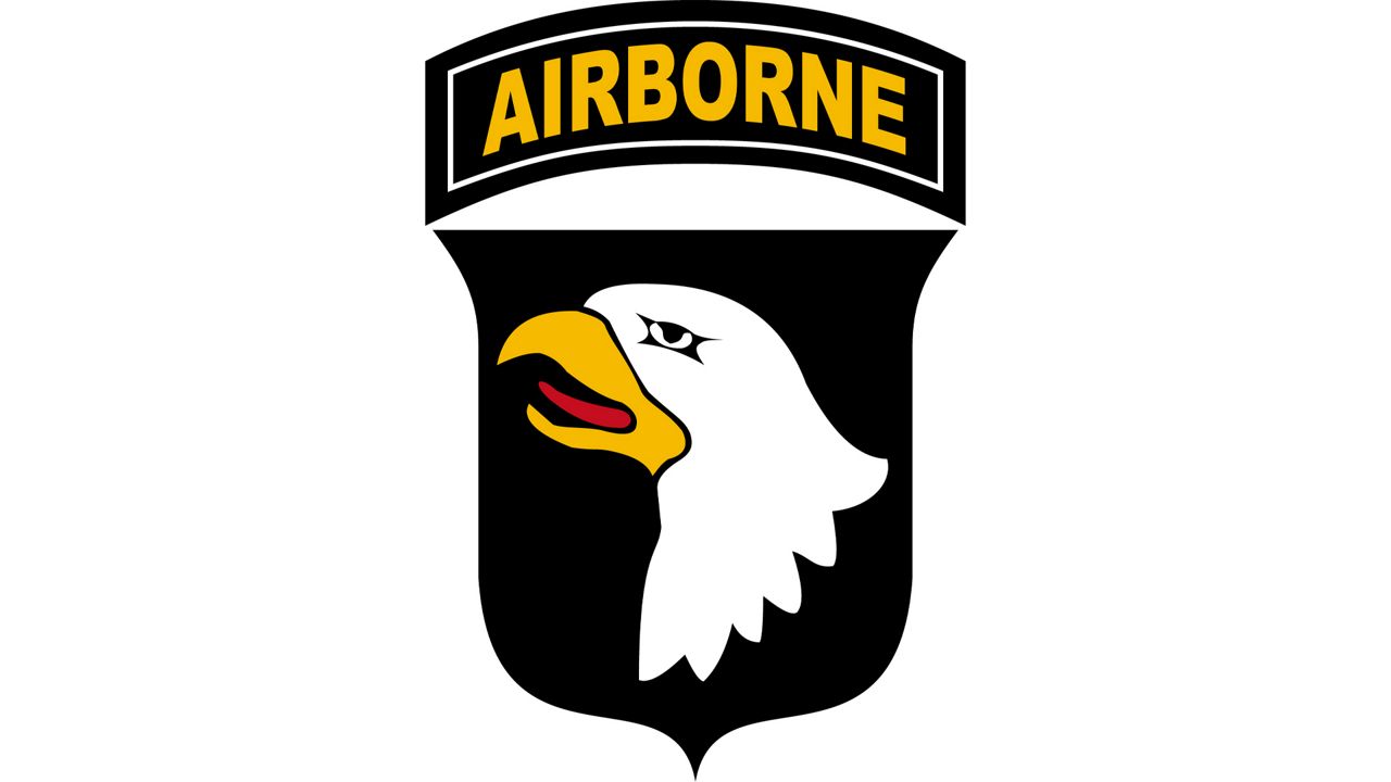 Welcome Home! Members of 101st Airborne Return from Kuwait