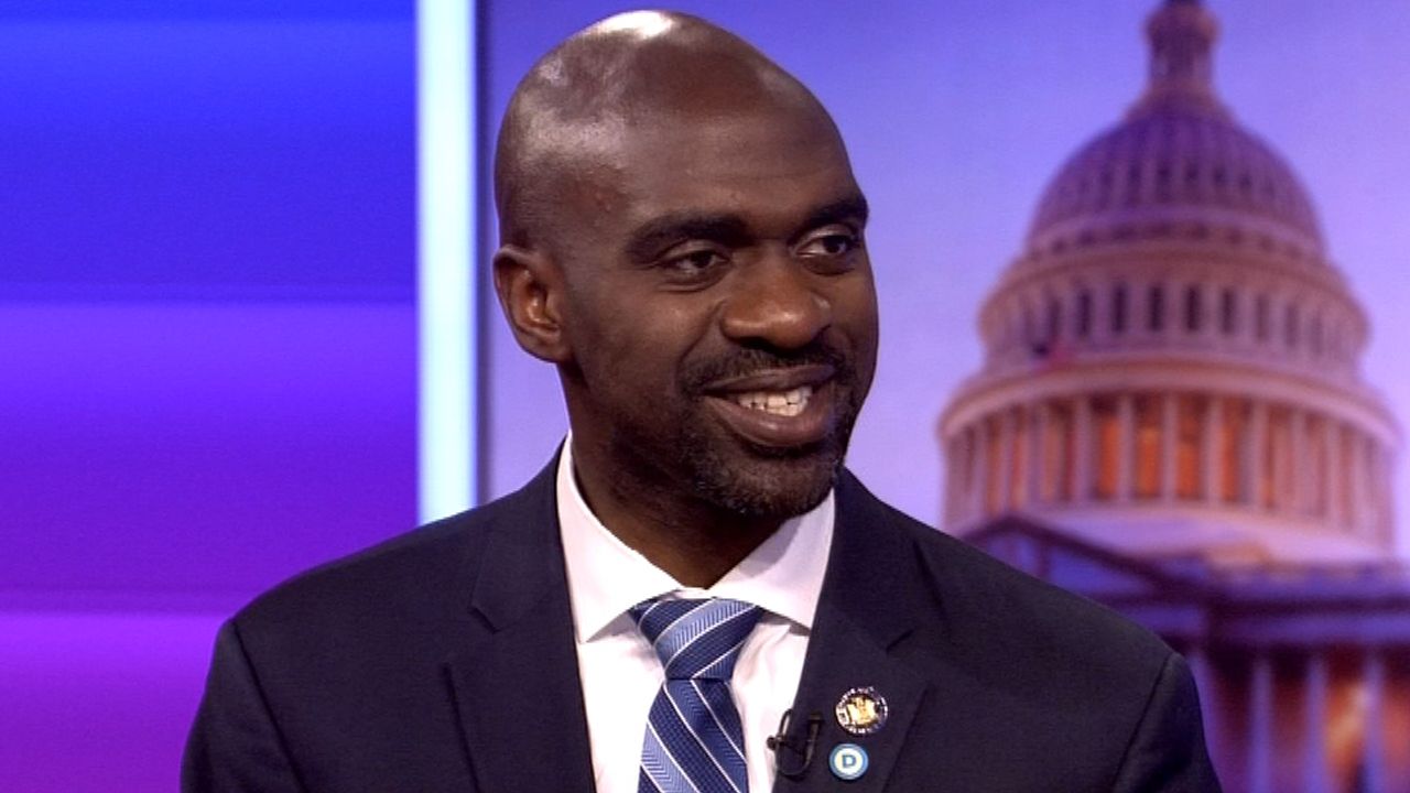 Michael Blake Discusses Bid for a Bronx Congressional Seat