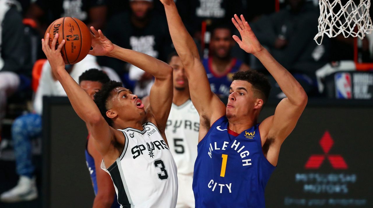 Spurs Players Express Concerns Ahead of NBA Restart