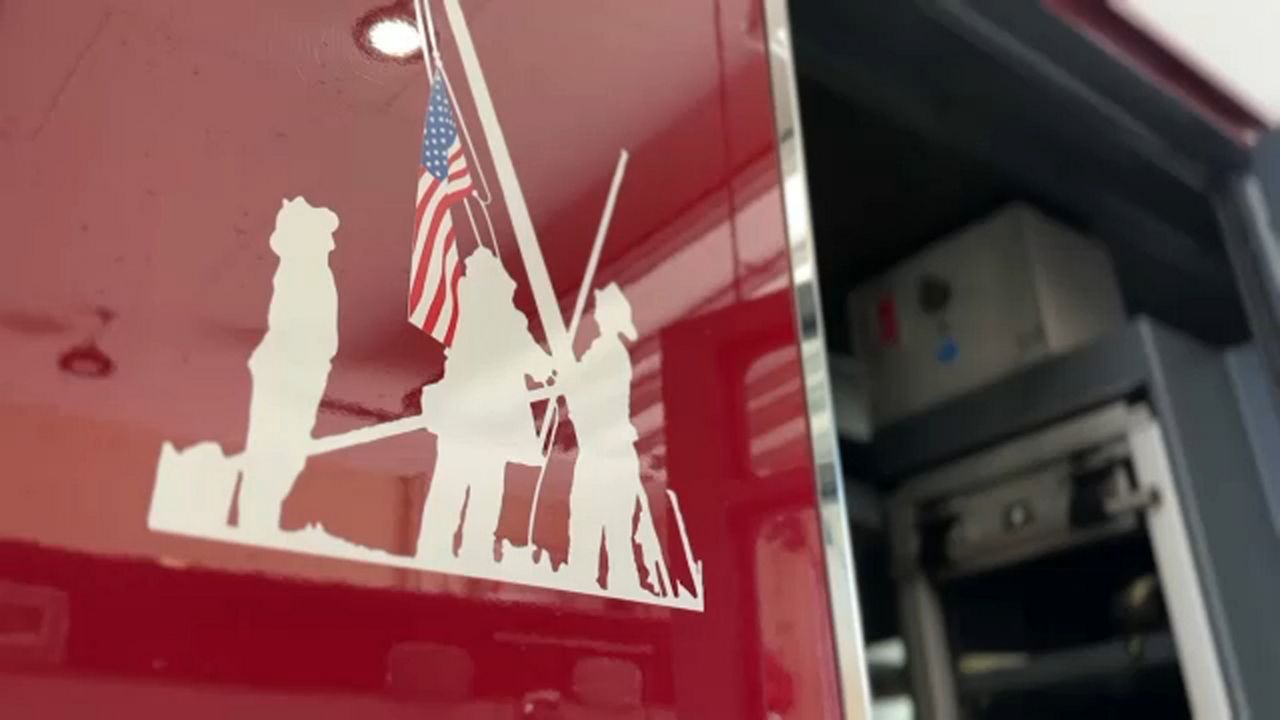 The Kelly Day schedule is expected to be implemented by next October. (Spectrum News/Alexis Jones)
