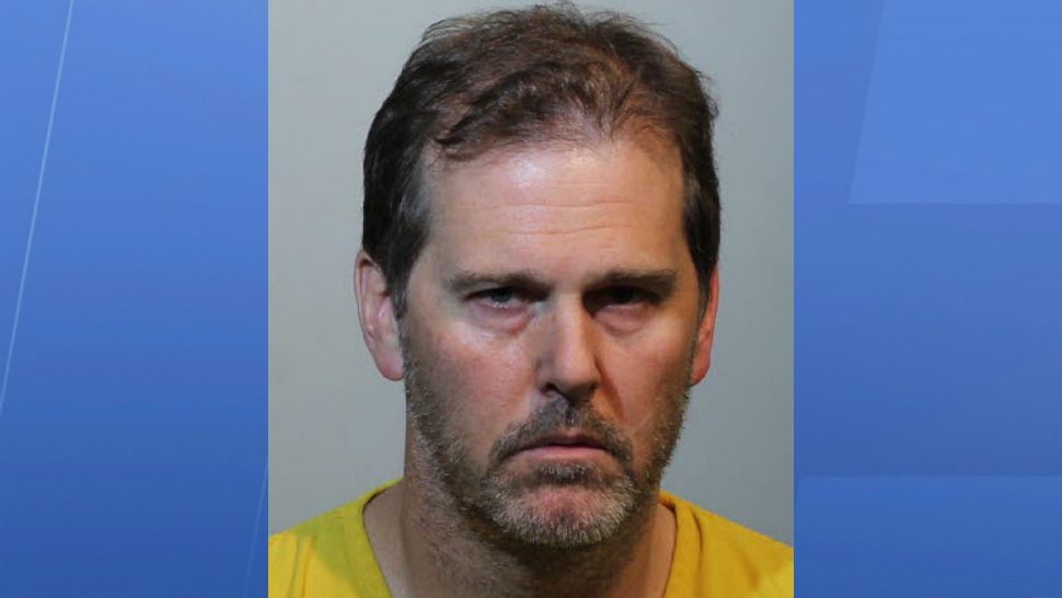 Edwin Michael Klinger, 49, is facing child porn charges for a second time. (Seminole County Sheriff's Office)