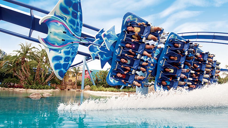 SeaWorld's parks, including SeaWorld Orlando and Busch Gardens Tampa Bay, have been closed since mid-March. (Courtesy of SeaWorld)
