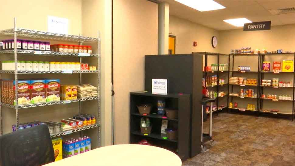 New Resource For People In Need Opens At St Pete College