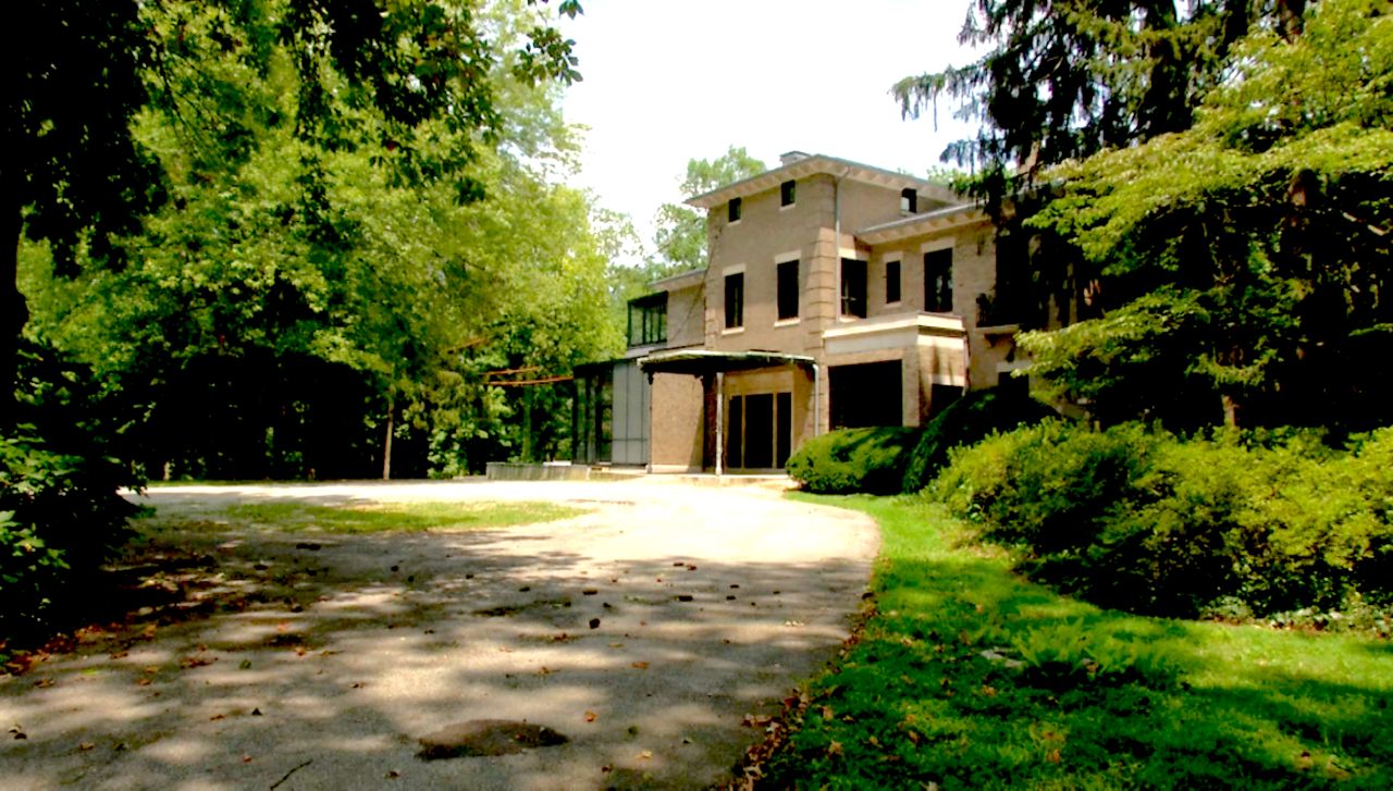 For Sale Historic Louisville Home linked to Abraham Lincoln