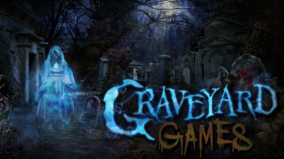 Graveyard Games, an original concept haunted house, has been announced for Universal's Halloween Horror Nights. (Courtesy of Universal Orlando)