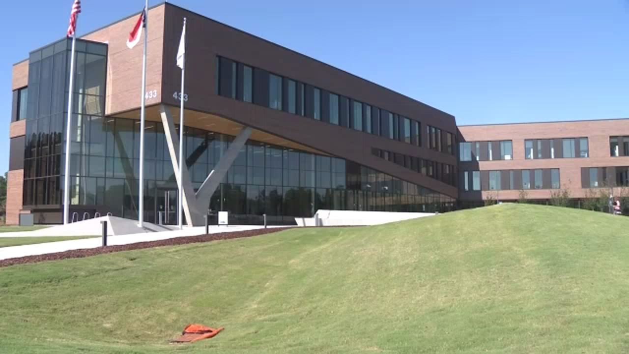 Wake Tech Calendar 2023 Ribbon Cutting Ceremony Held At Wake Tech's New Campus