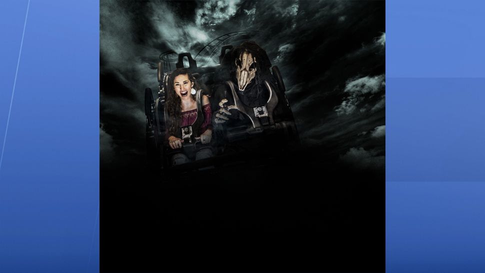 Fear returns to Tampa Bay for 19 menacing nights with new haunted houses , including a 17-and-older experience that takes screams to the extreme. (Busch Gardens)