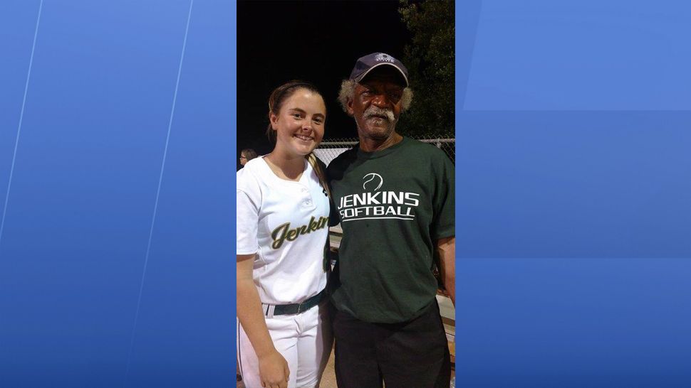 Lakeland college student Emily Cornelius is trying to raise money for Veteran Willie Dread's funeral. Cornelius met Dread, who was homeless at the time, while she was working on an eighth-grade class project. (Emily Cornelius)