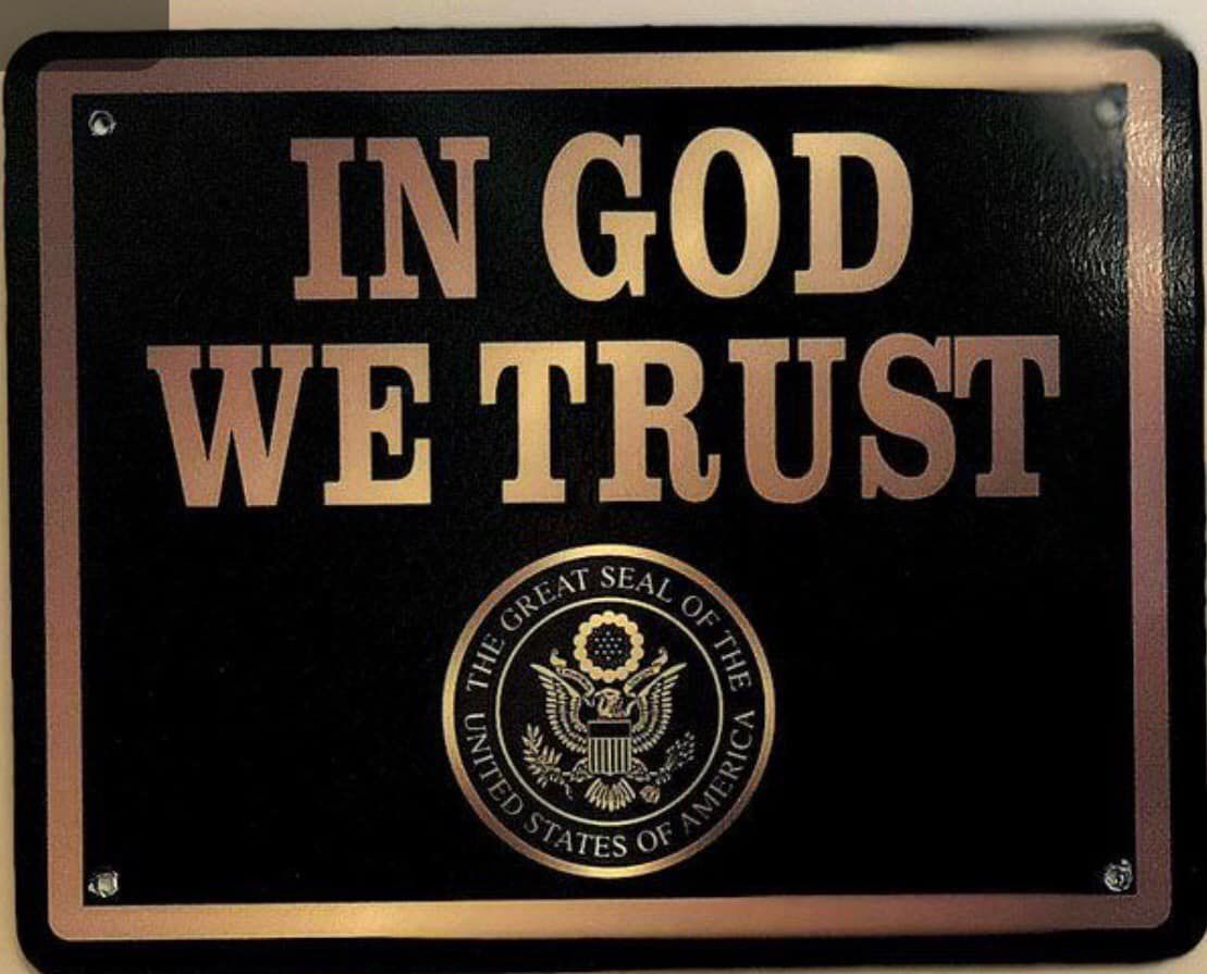 'In God We Trust' in Schools