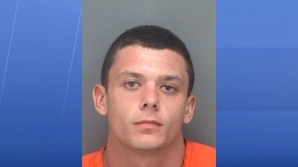 Corey Castles faces charges of fleeing and eluding, reckless driving, and driving with a suspended license. (Clearwater Police Department)