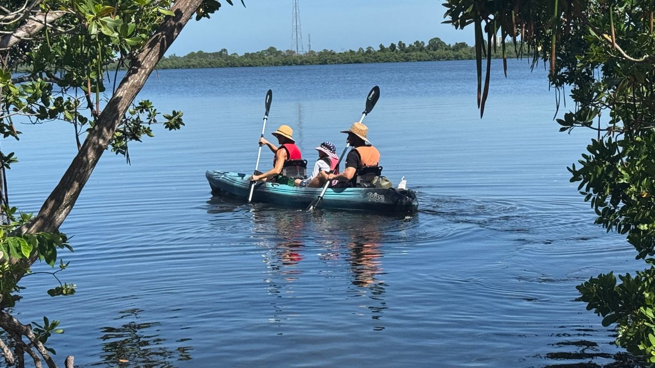 Proposed budget cuts could impact Pinellas County parks