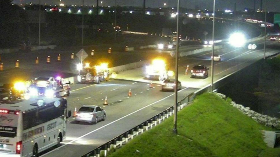 FHP: Drunk driver slammed into FHP trooper's patrol car