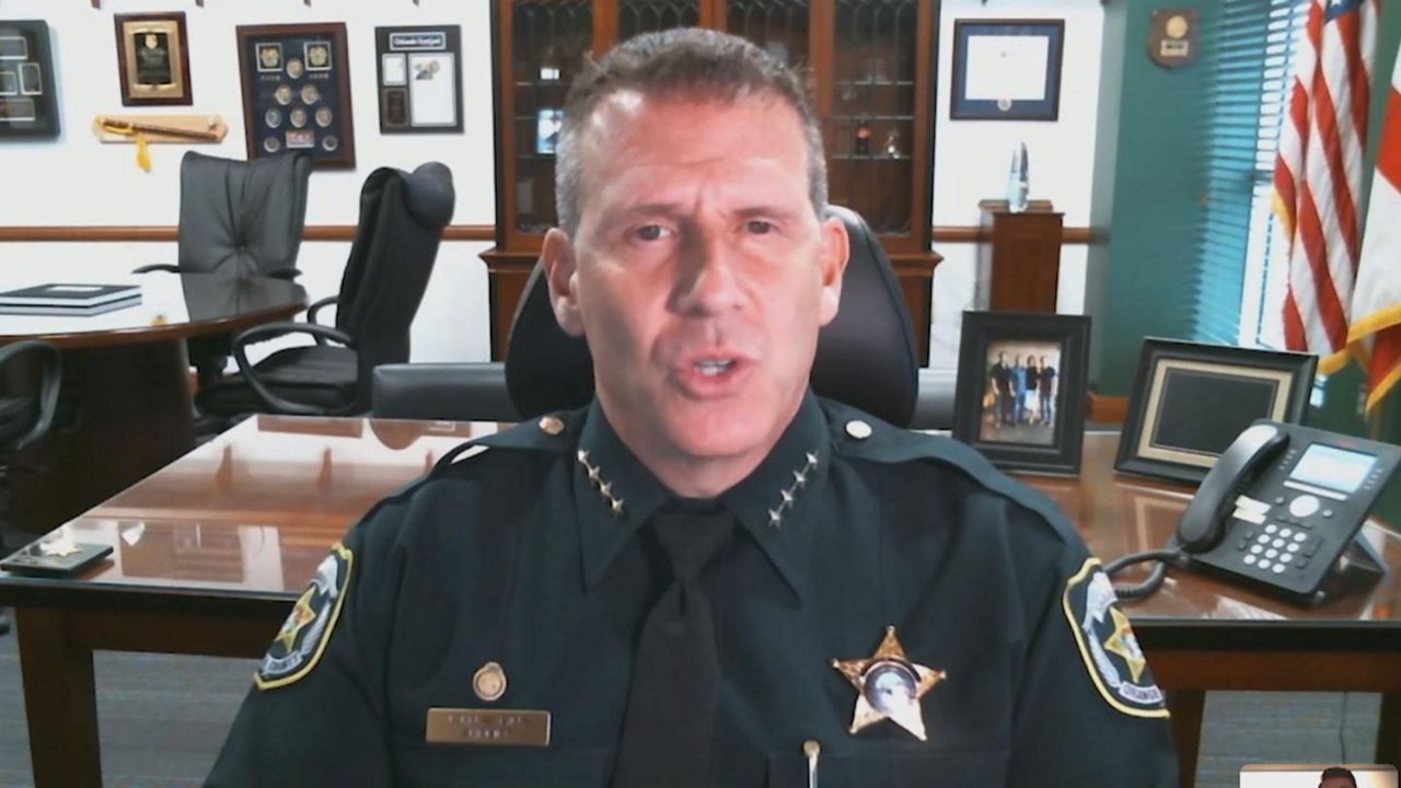 Meet the Orange County Sheriff's Candidates John Mina