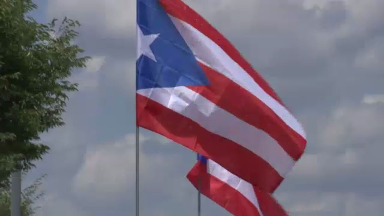 Charlotte celebrates Puerto Rican Festival