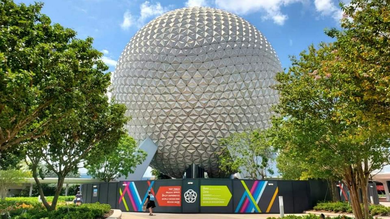 Disney to Adjust Epcot After 4 Passes Due to Reduced Hours