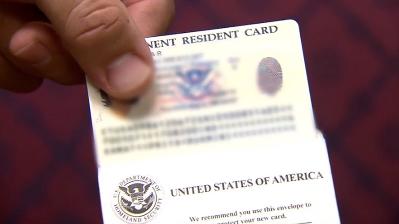 Rule Could Deny Green Cards to Immigrants Who Need Welfare
