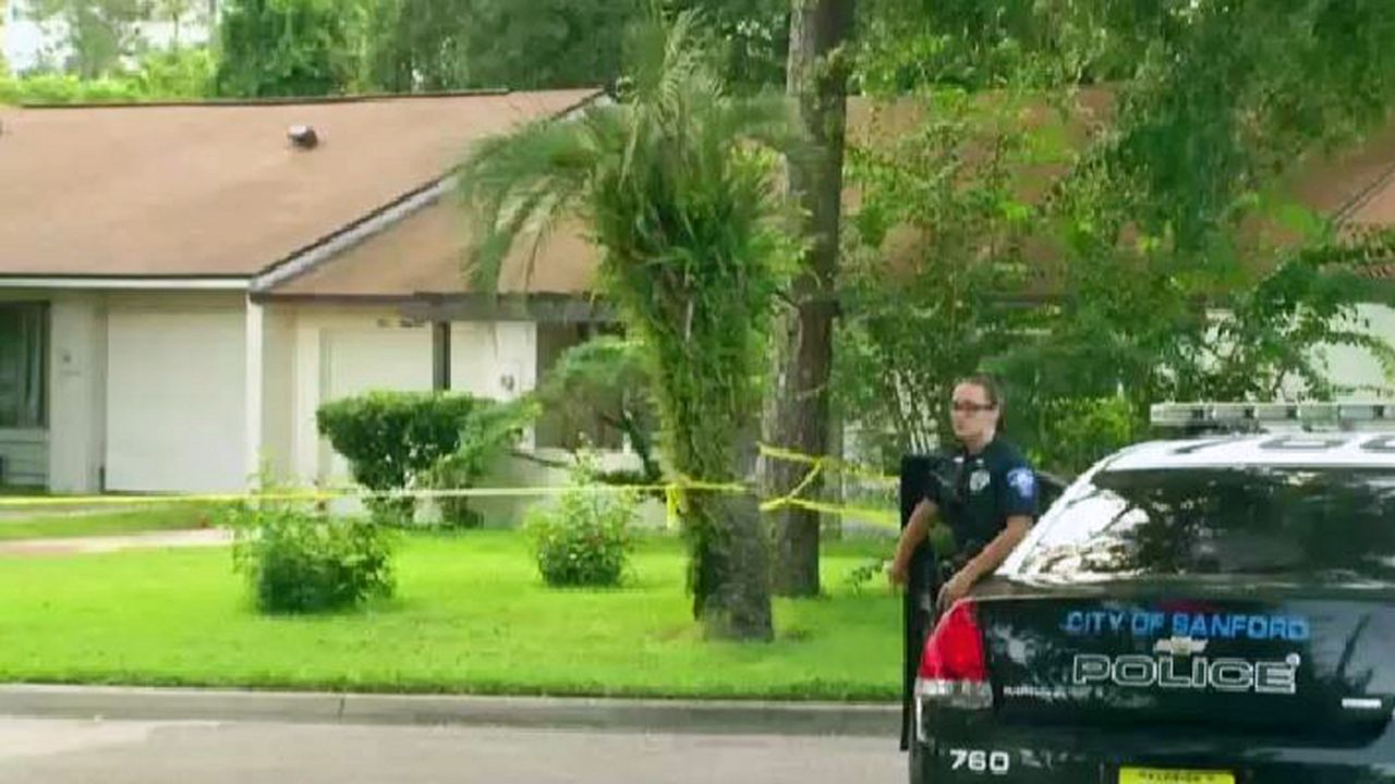 Police arrest Sanford man in death of his wife