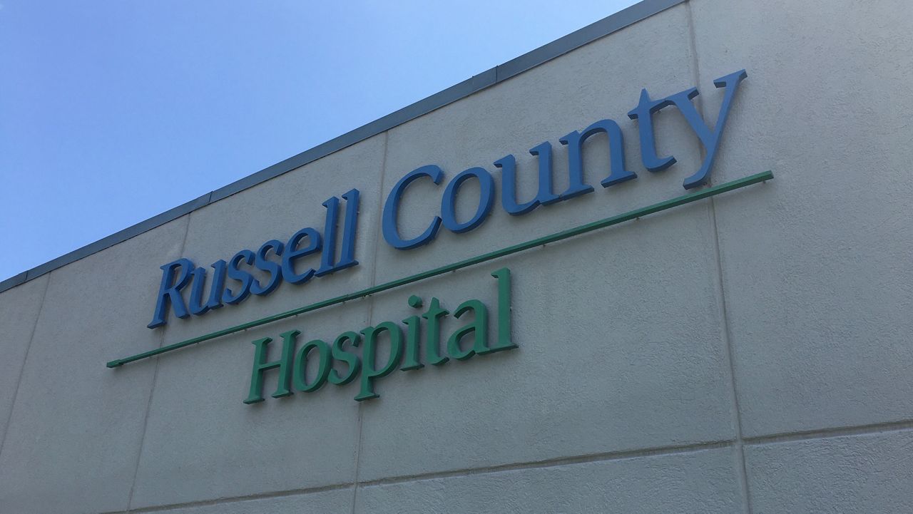 Russell county hospital deals russell springs kentucky