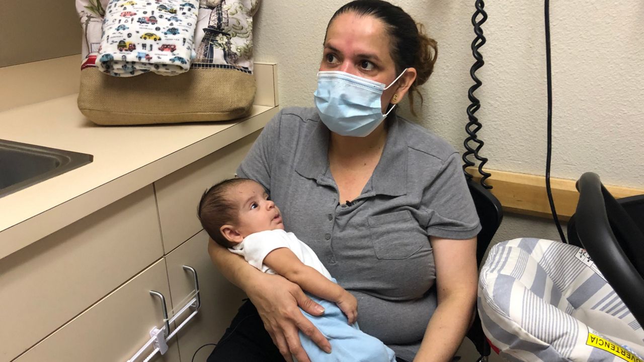 CDC: COVID Hits Hispanic Kids More Often, More Powerfully, image size:1280x721