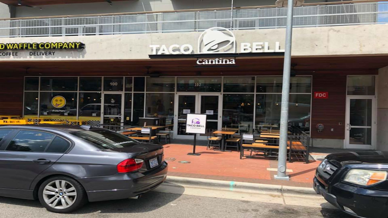 image of Taco Bell Cantina