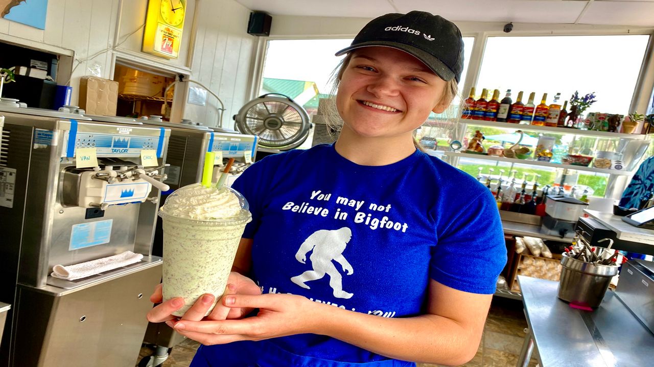 Bethel Staple Boasts Bigfoot Ice Cream Good Neighbors