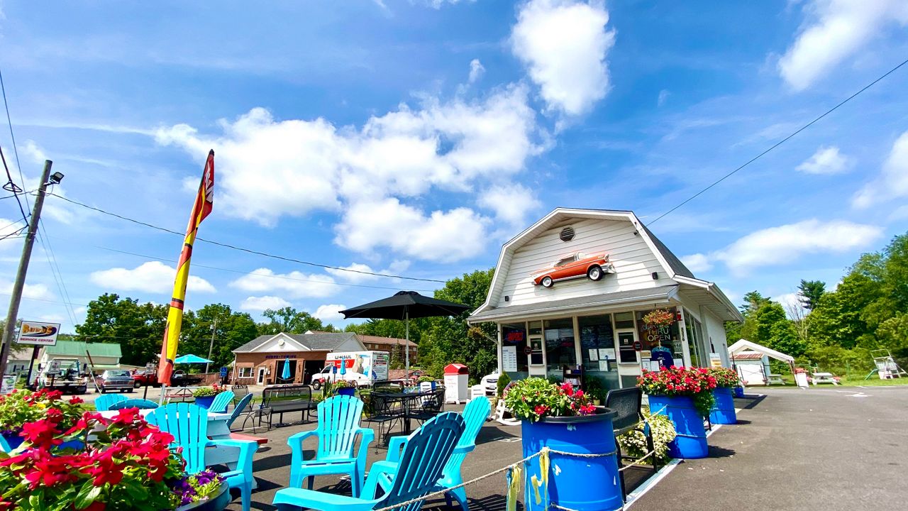 Bethel Staple Boasts Bigfoot, Ice Cream, Good Neighbors