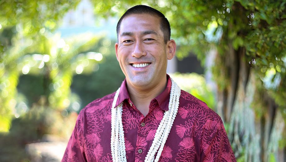 Kauai Mayor Derek Kawakami. (Office of Mayor Derek Kawakami)