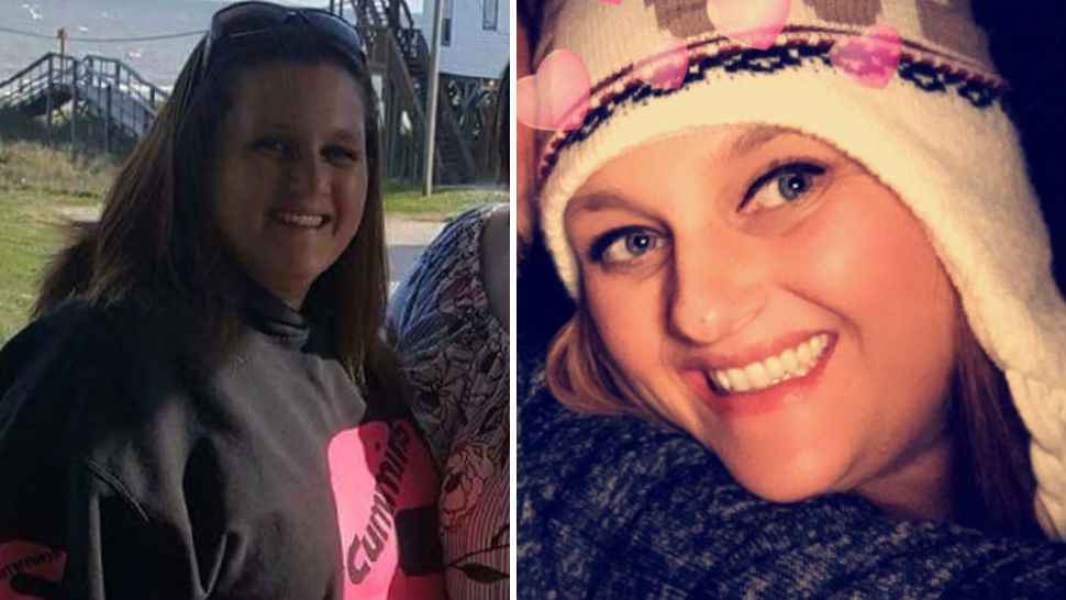 Tina Marie Logan, who went missing on Aug. 2, 2018, appears in these undated photos. (Burnet County Sheriff's Office)