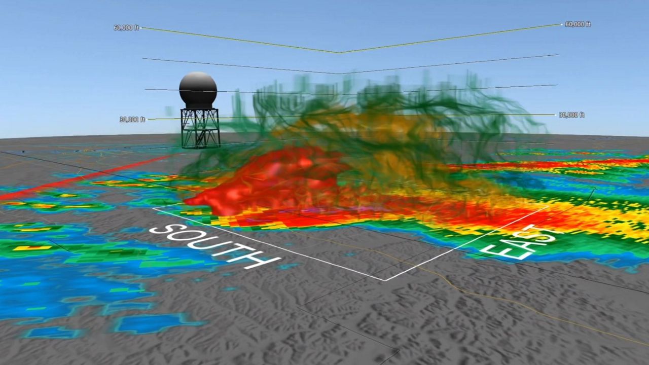 Klystron 13 Brings Enhanced Weather Radar to Central Florida