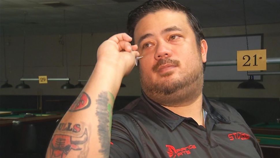 Lakeland DartThrowing Champion Heading to World Competition