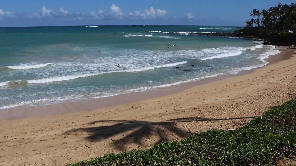 Sugar Cove in Kahana. (Hawaii Department of Land and Natural Resources)