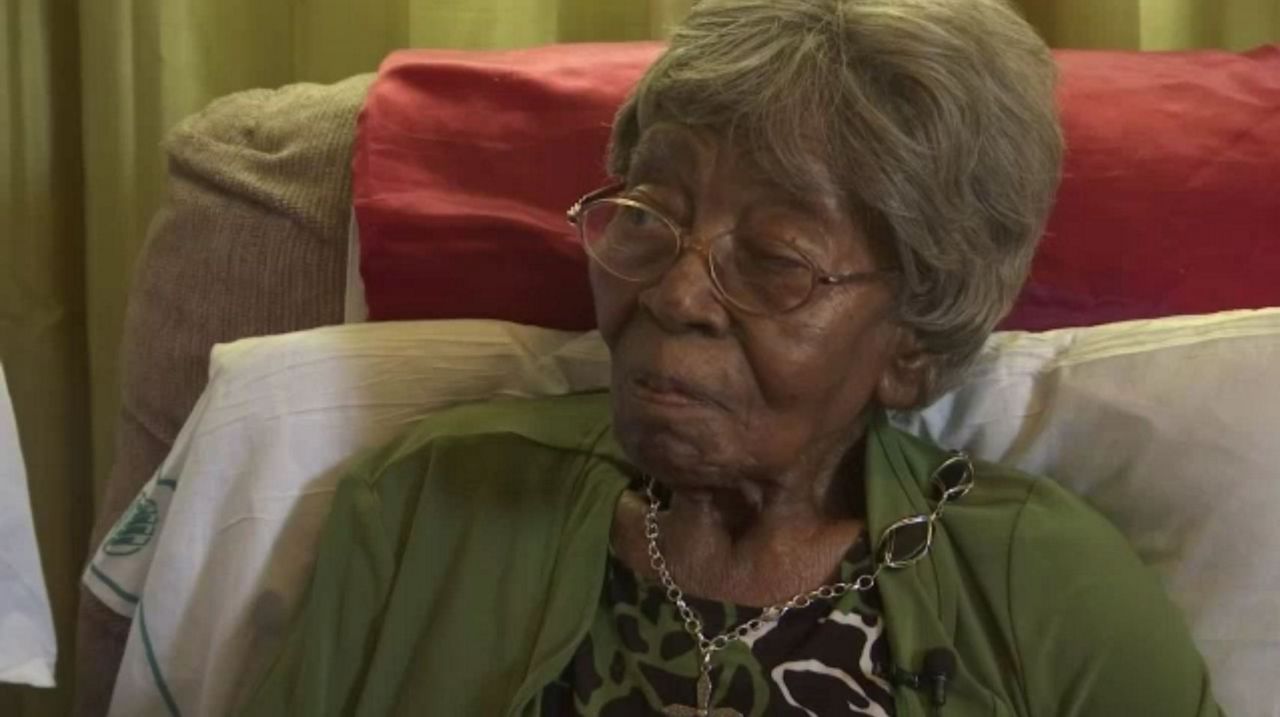 Hester Ford Known as Oldest Living Woman in the U.S.