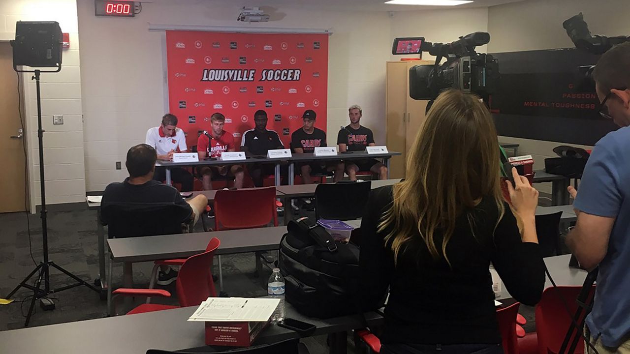 Louisville Men's Soccer Looks Forward to 2019 Season