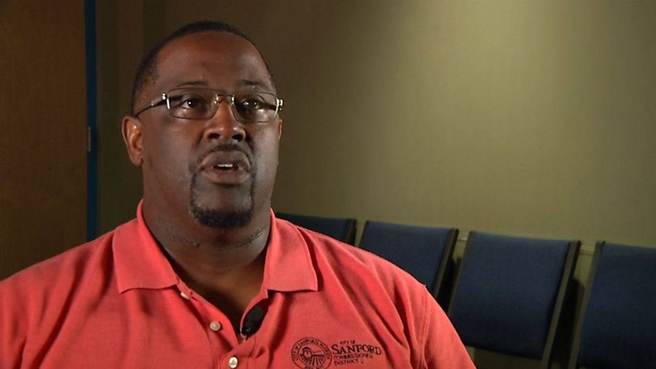 The "My Brother's Keeper" program was created in 2014 by President Obama and designed to help young people reach their full potential. Now, Sanford City Commissioner of District 2 Kerry Wiggins Sr. continues to carry that torch. (Spectrum News 13 image)