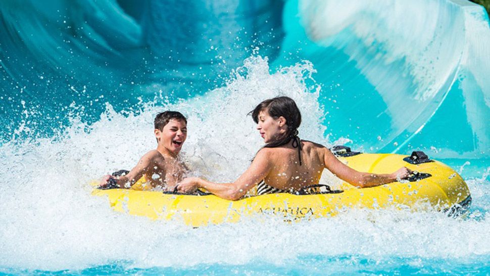Seaworld S Aquatica To Debut Fiesta Aquatica In September