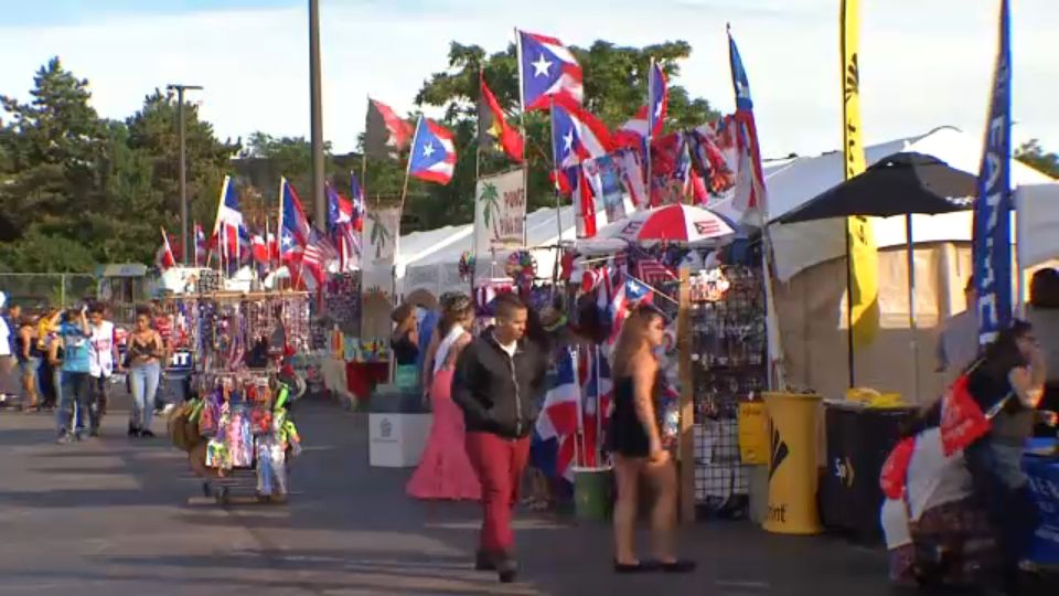 Puerto Rican festival