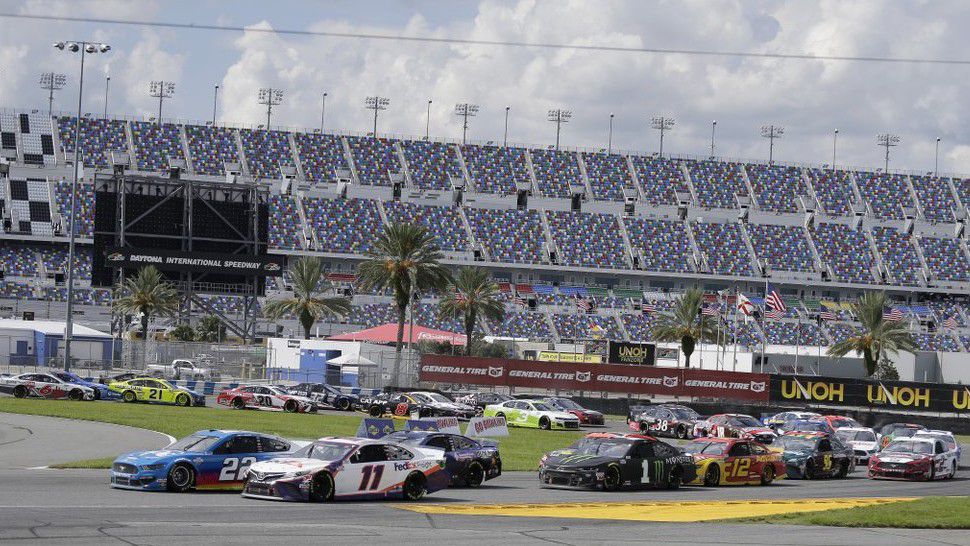 Higher Stakes At Daytona Will Lead To Wild Ride