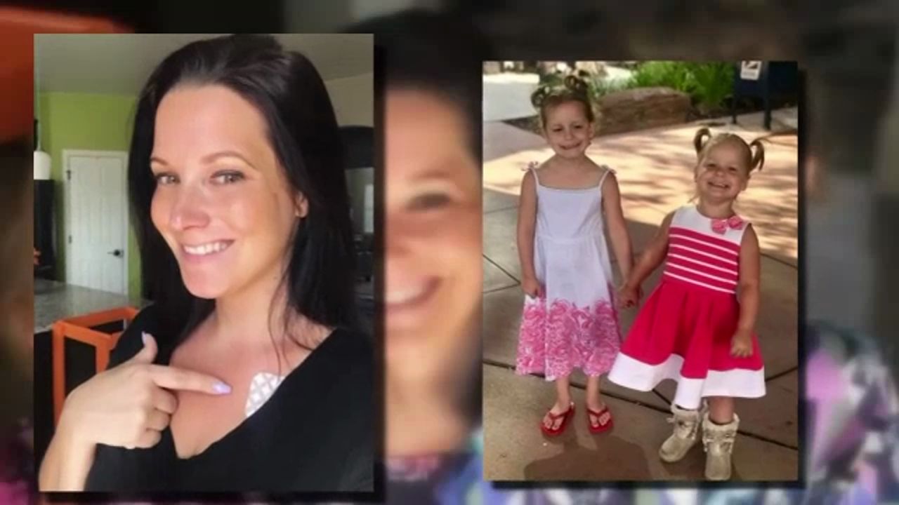 Mother and kids murdered