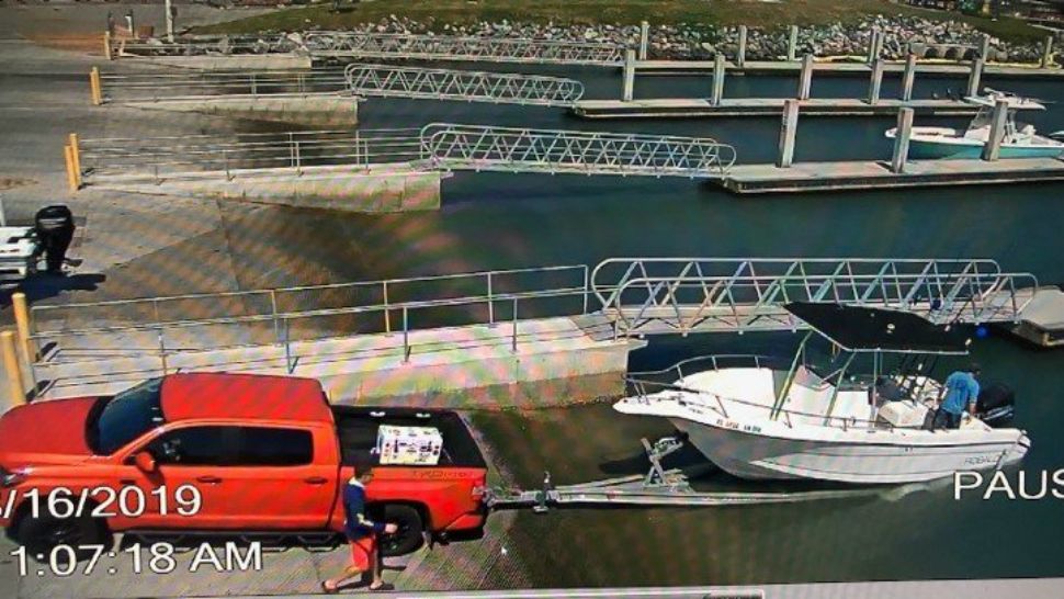 Coast Guard Sector Jacksonville Command Center, the Navy, and the Brevard County Sheriff's Office are looking for the missing boaters. (Coast Guard Southeast)