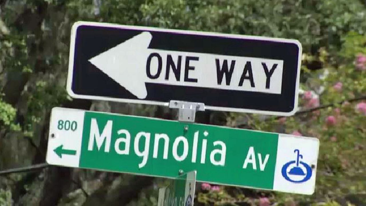 City of Orlando is looking to turn one-way streets into two-way streets in parts of downtown, specifically in the area of downtown known as the ‘North Quarter.’ (Spectrum News image)