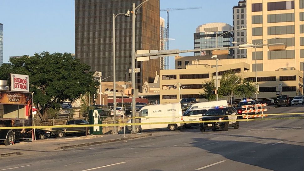 Man Killed In Officer Involved Shooting Outside Club