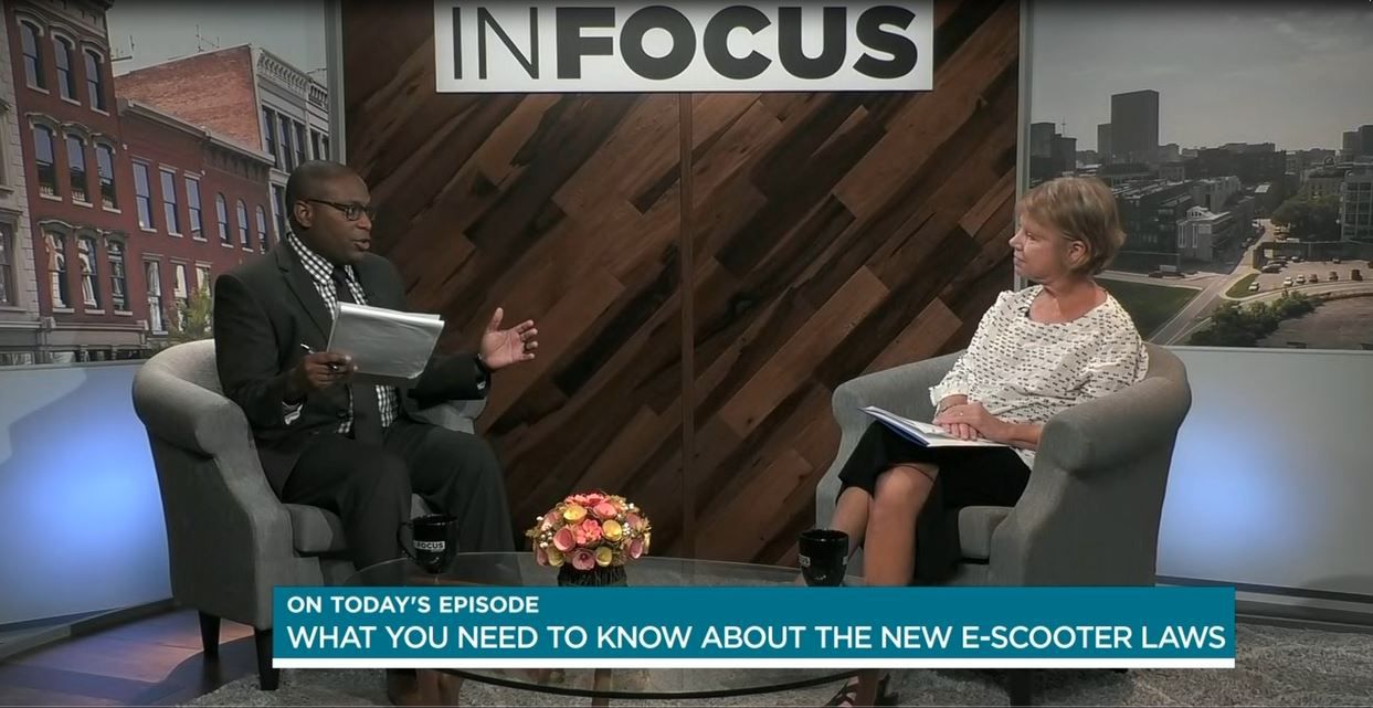 Scooter Laws in Kentucky, Part 3