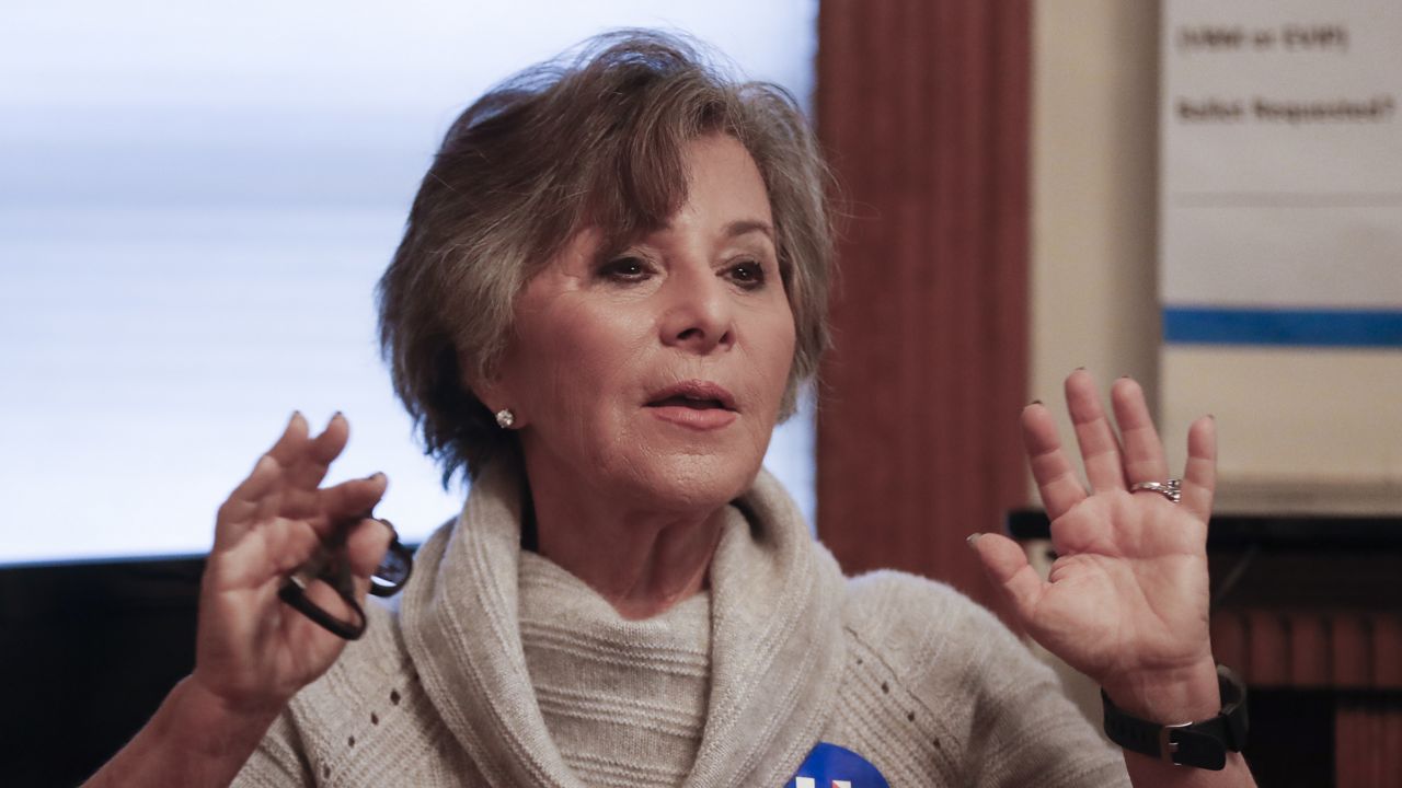 Former U.S. Senator Barbara Boxer (D-CA) (John Minchillo/AP)